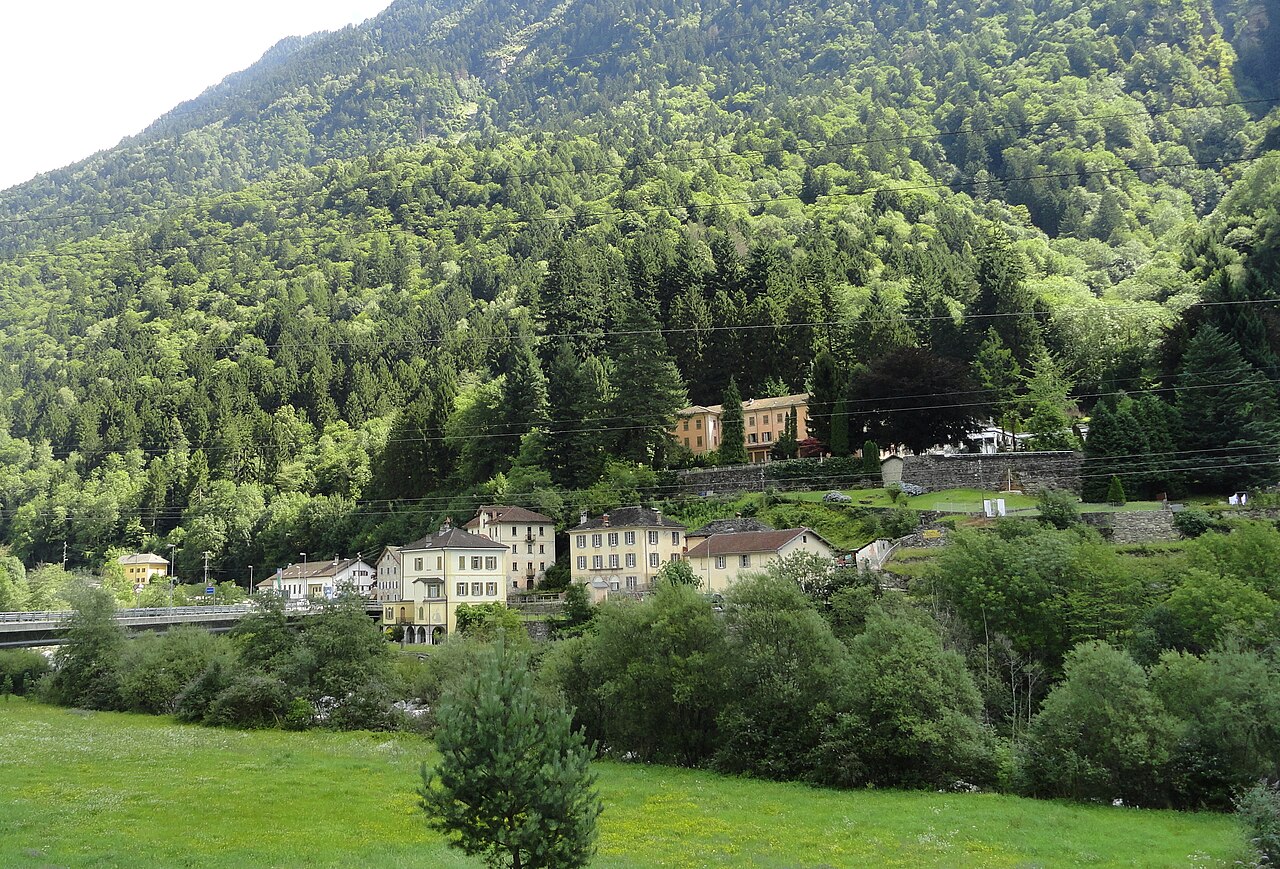 Acquarossa