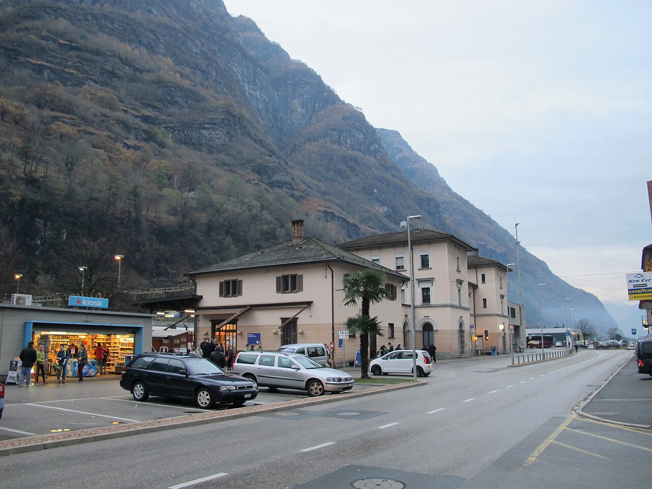 Biasca