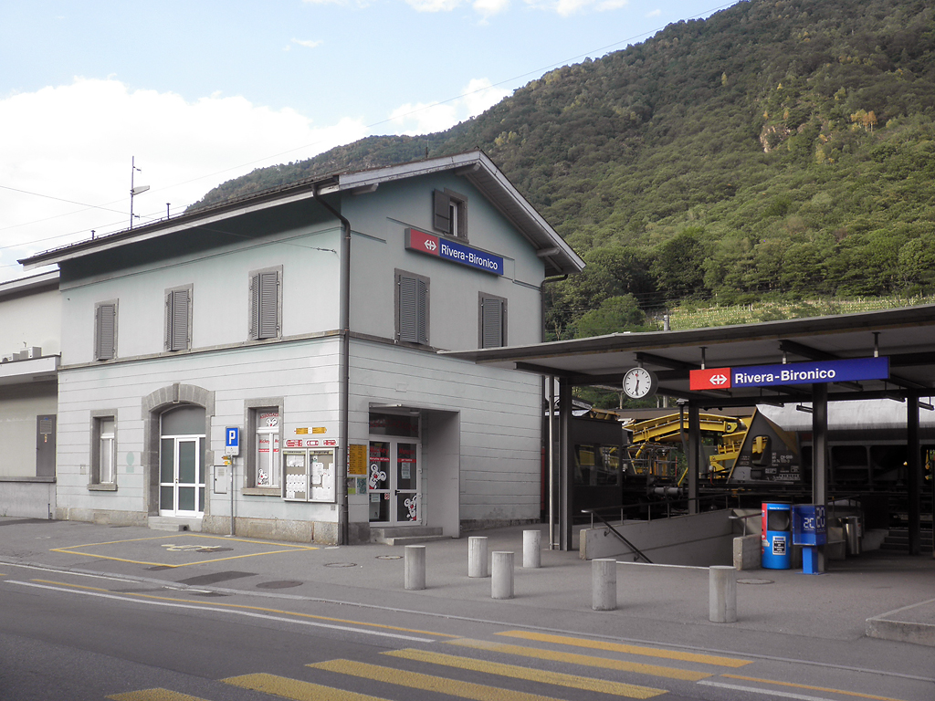 Monteceneri