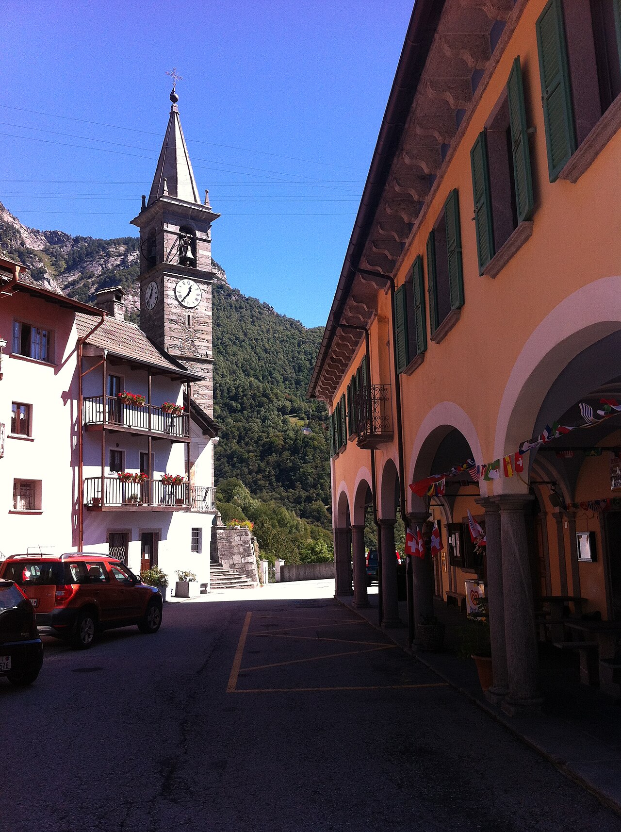 Onsernone