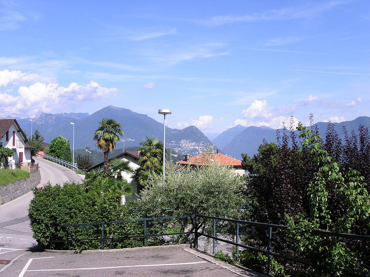 Vernate