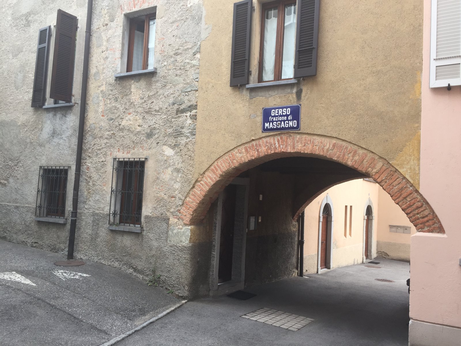 Scorcio di Massagno (foto d'archivio)