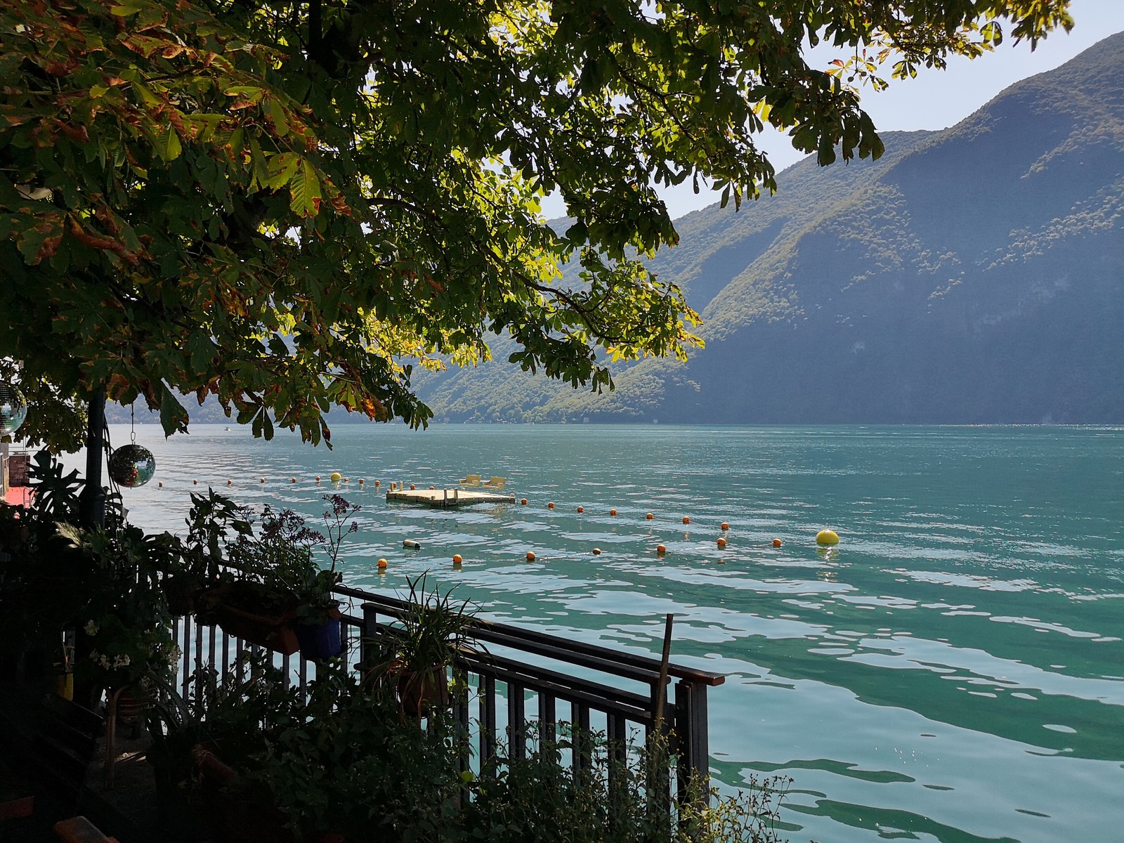 Il Lido San Domenico a Lugano, tra le strutture protagoniste della stagione balneare 2026.