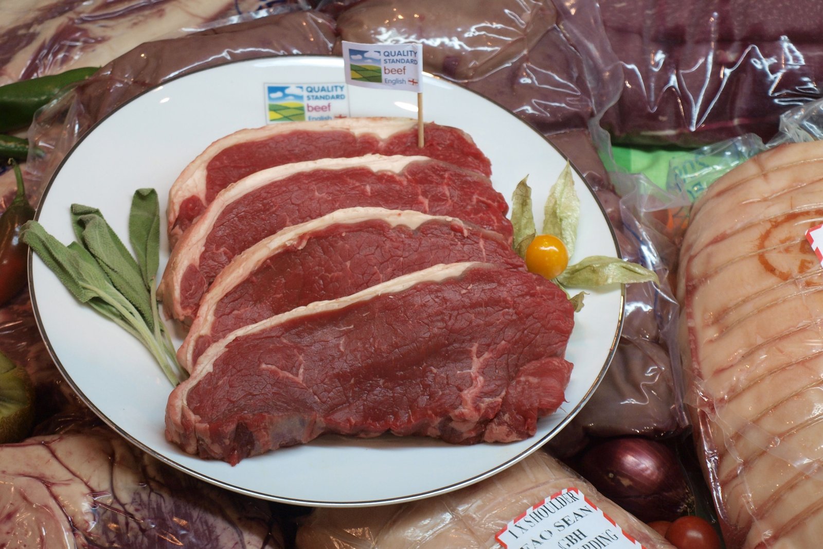 Bistecche di carne bovina (foto illustrativa)