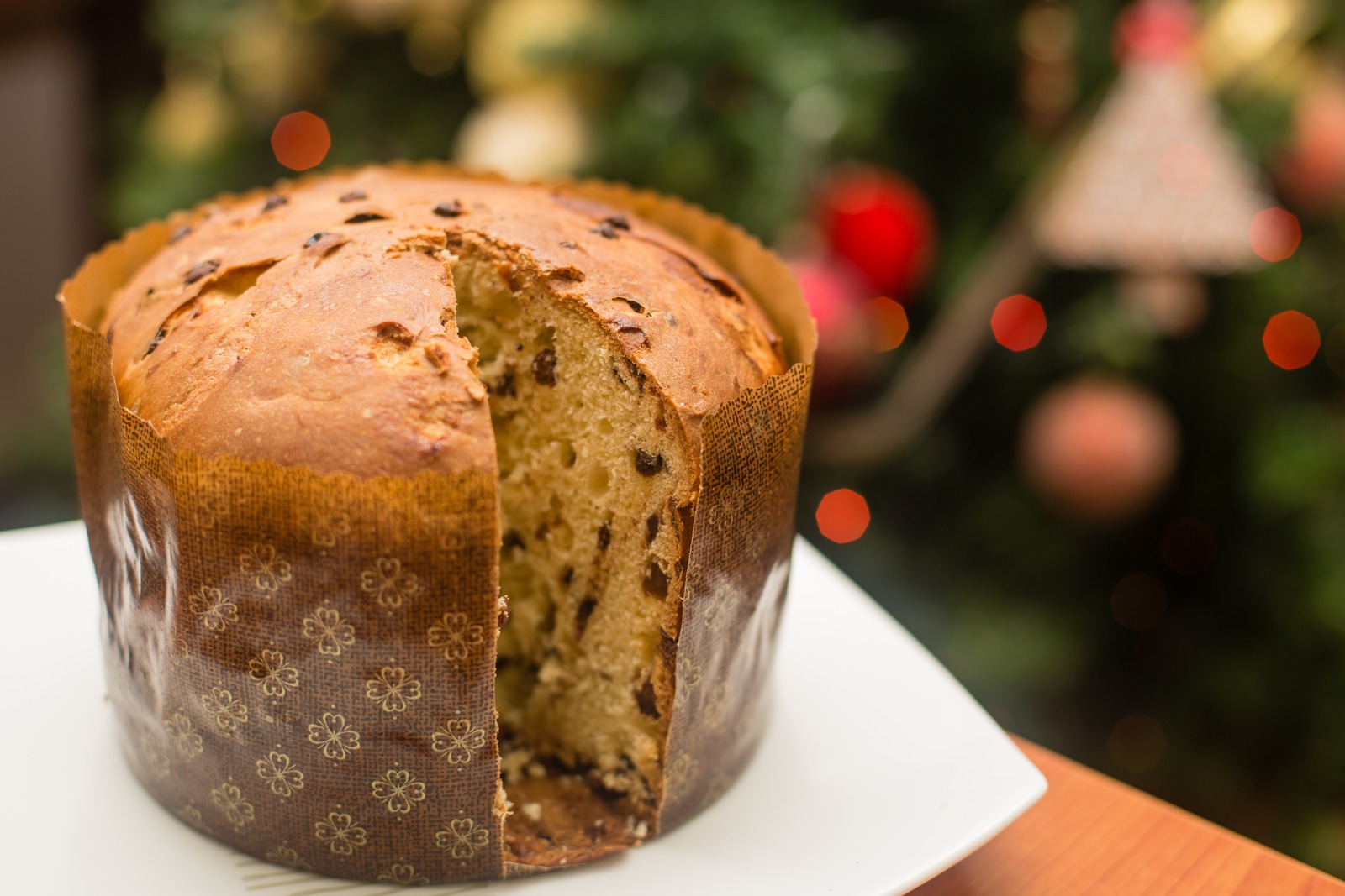 Foto di repertorio (2016): un panettone. L'immagine non ritrae i concorrenti o la gara.