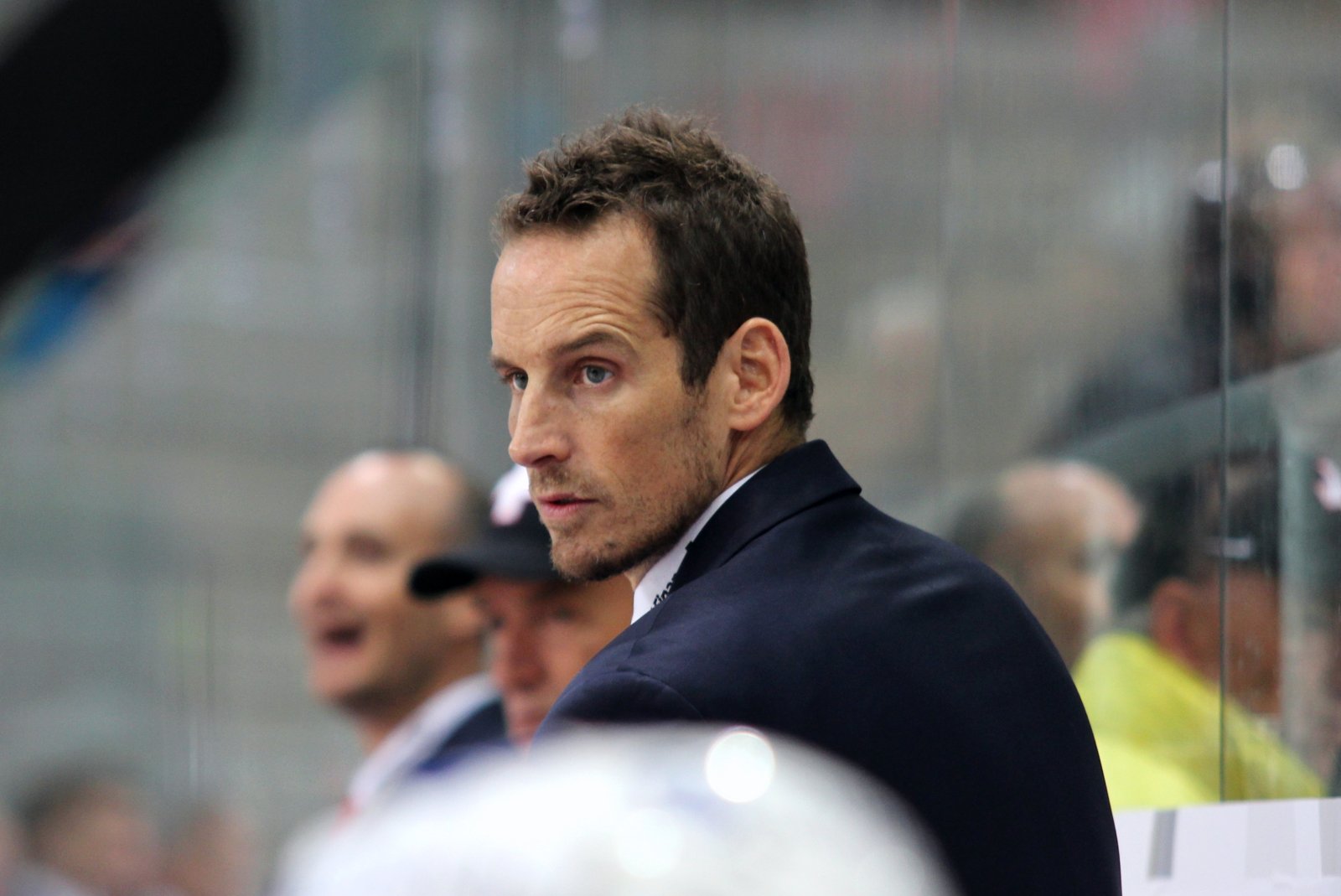 L'ex selezionatore della Nazionale svizzera di hockey Patrick Fischer (foto d'archivio 2017).