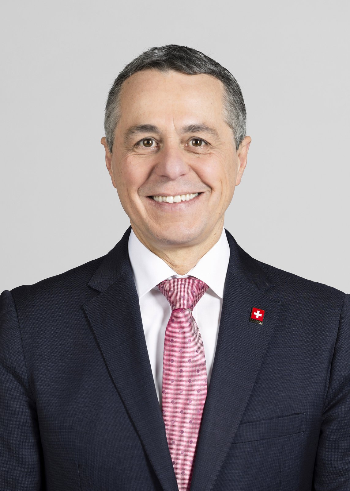 Il consigliere federale Ignazio Cassis, capo del Dipartimento federale degli affari esteri (DFAE).