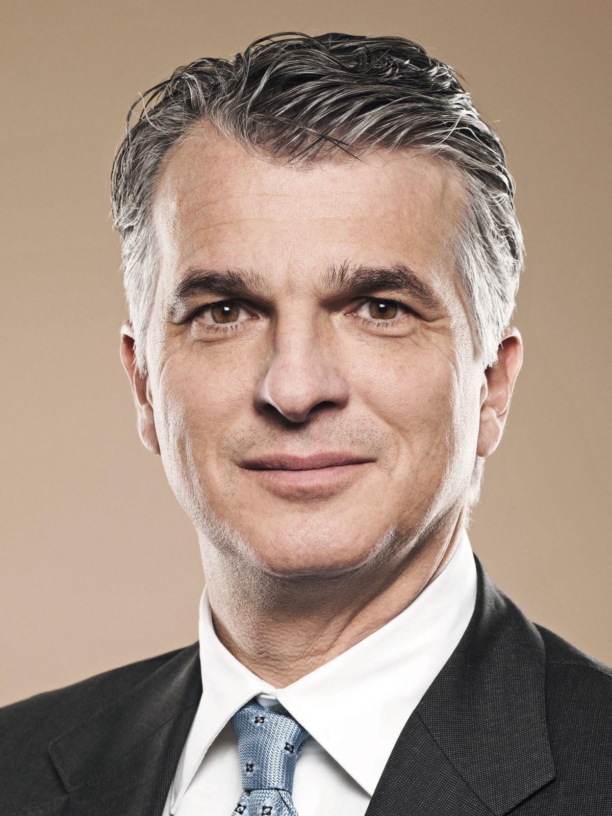 Sergio Ermotti, CEO di UBS (foto d'archivio)