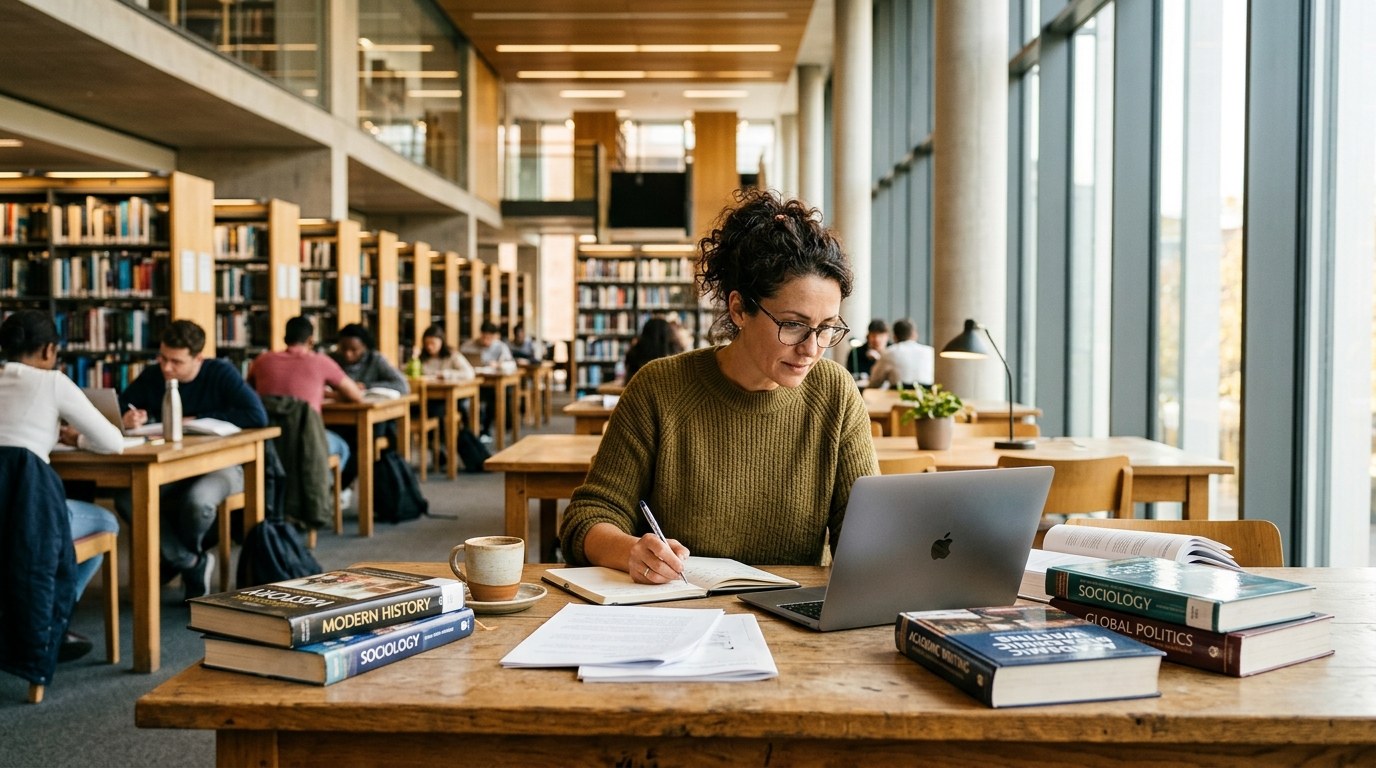 Formazione continua e apprendimento in età adulta in Svizzera.