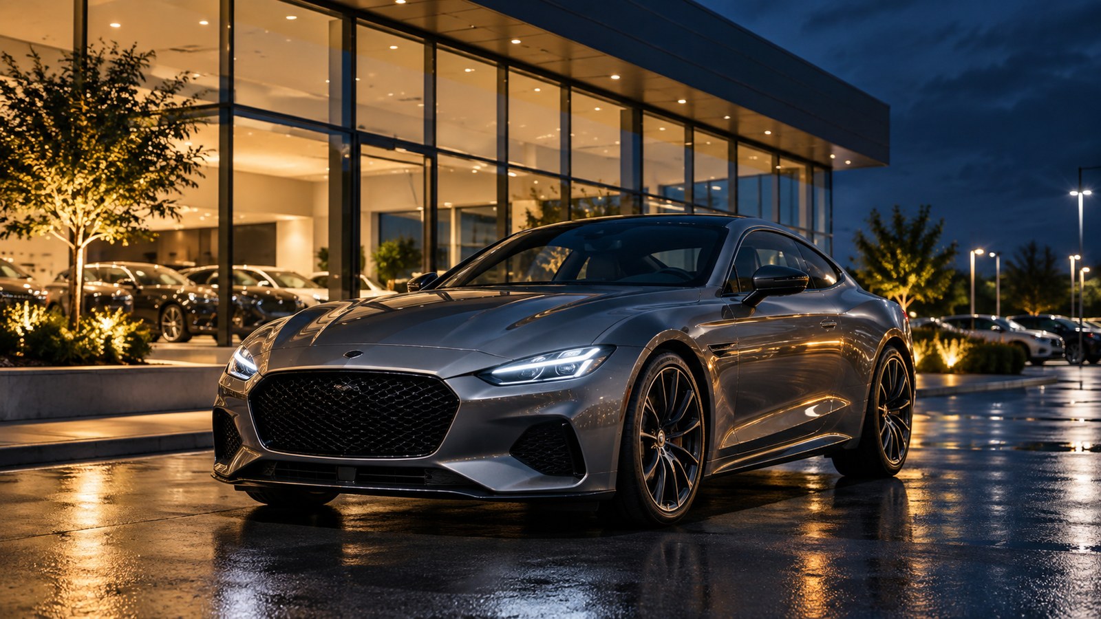 Auto di lusso nei concessionari ticinesi nel mirino dei ladri (foto illustrativa)