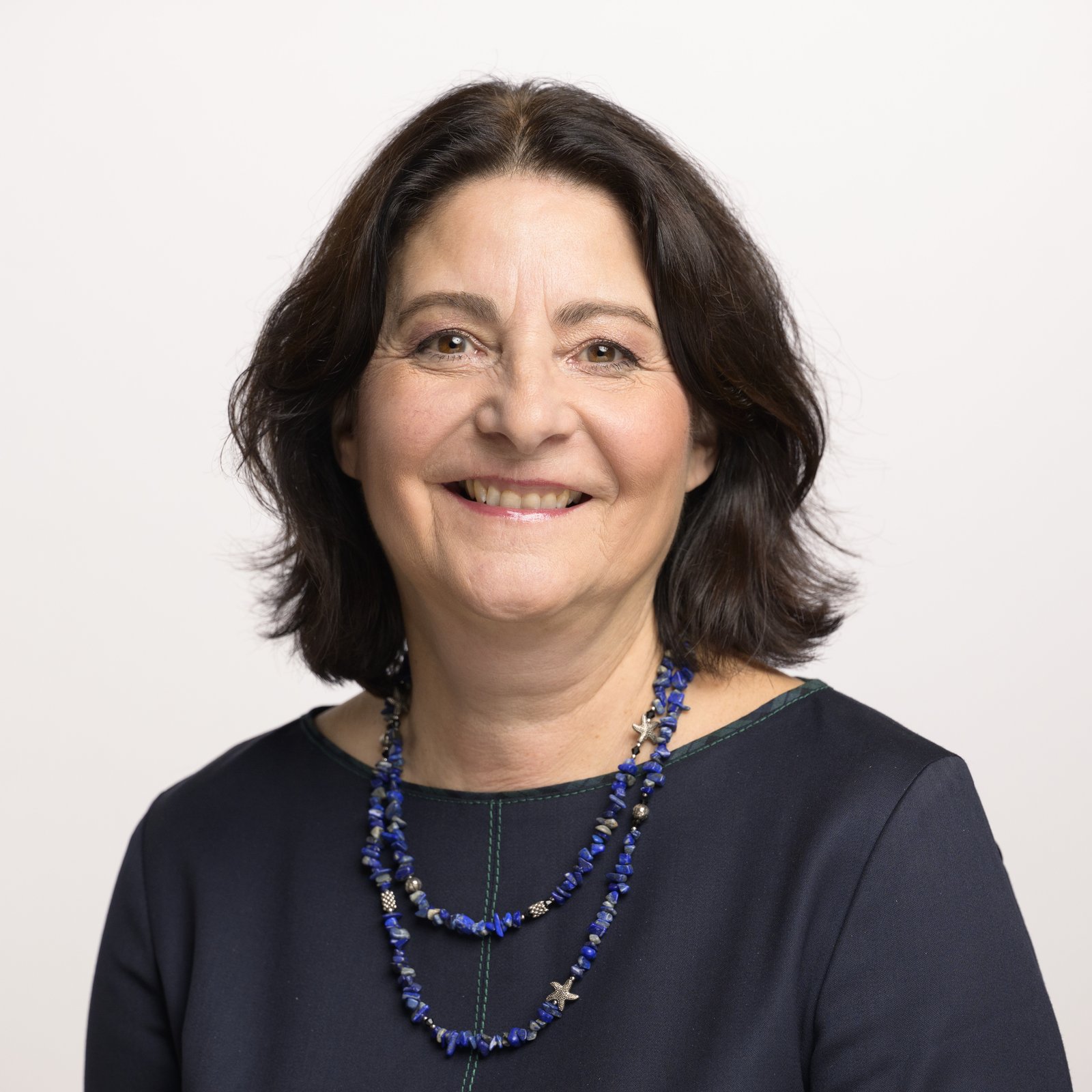 La consigliera nazionale Anna Giacometti (PLR/GR)