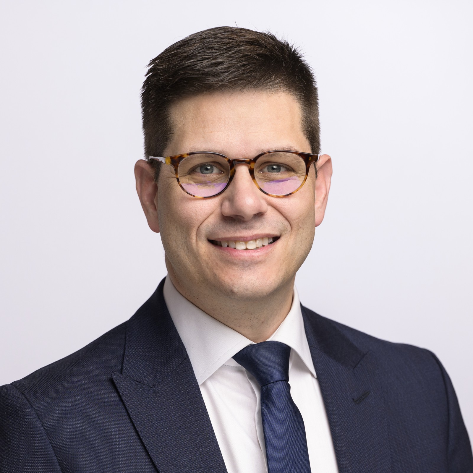 Il consigliere nazionale PLR Simone Gianini