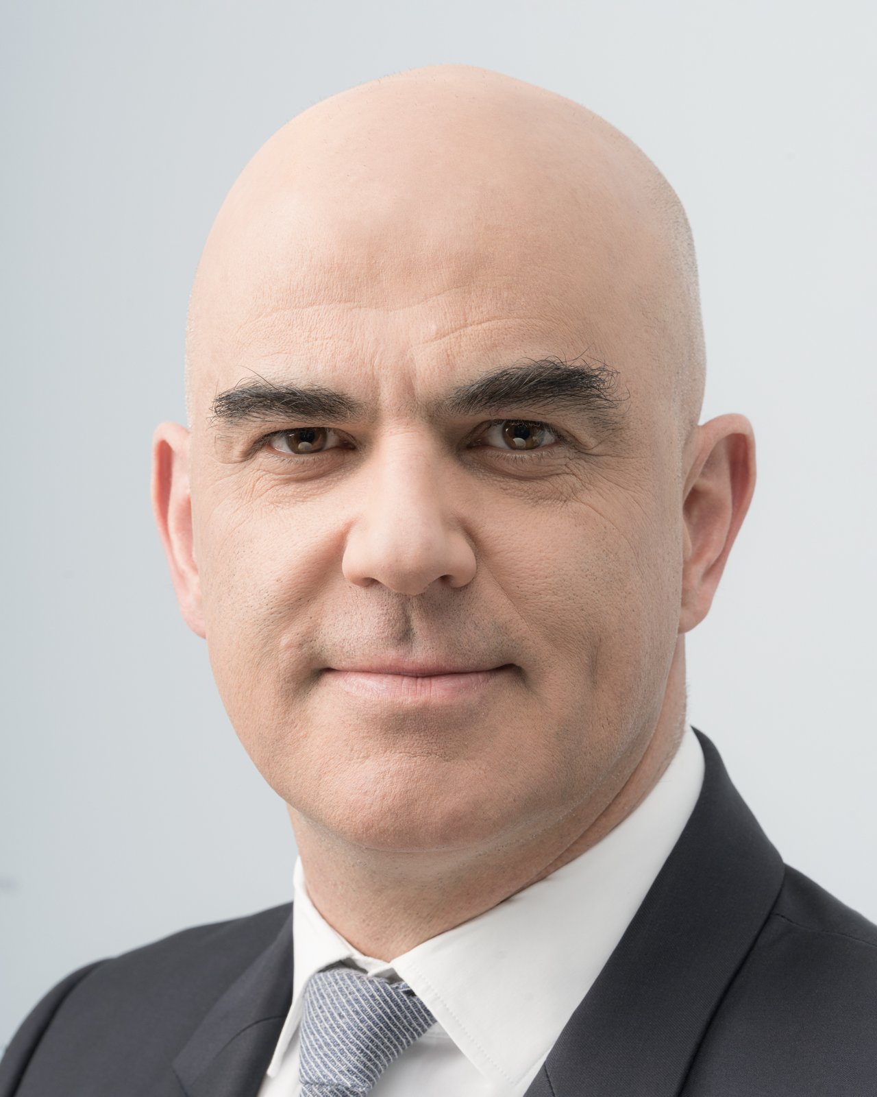 Alain Berset, segretario generale del Consiglio d'Europa