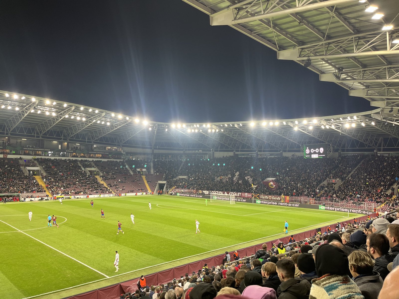 Stade de Genève, foto d'archivio