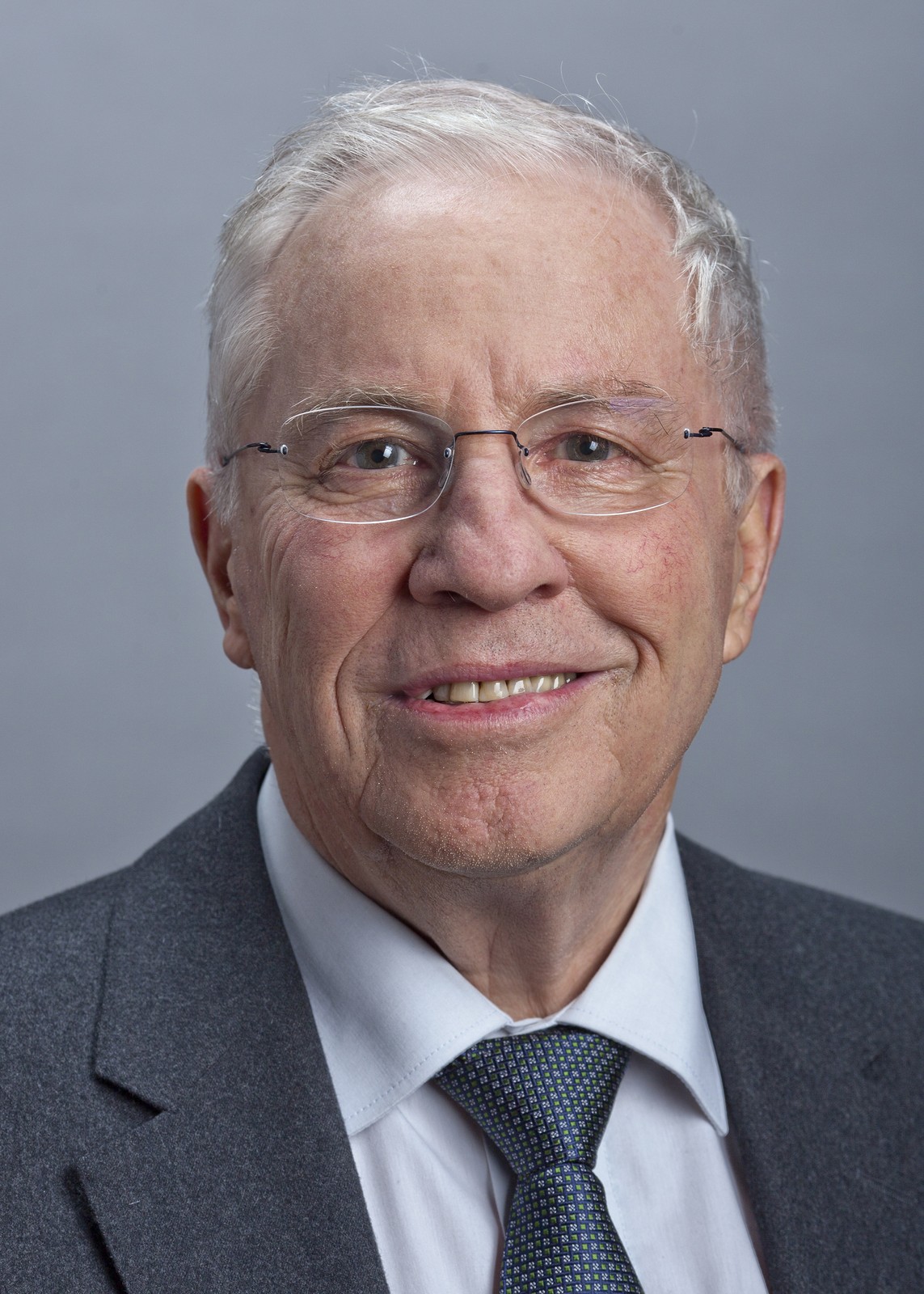 L'ex consigliere federale Christoph Blocher (foto d'archivio).
