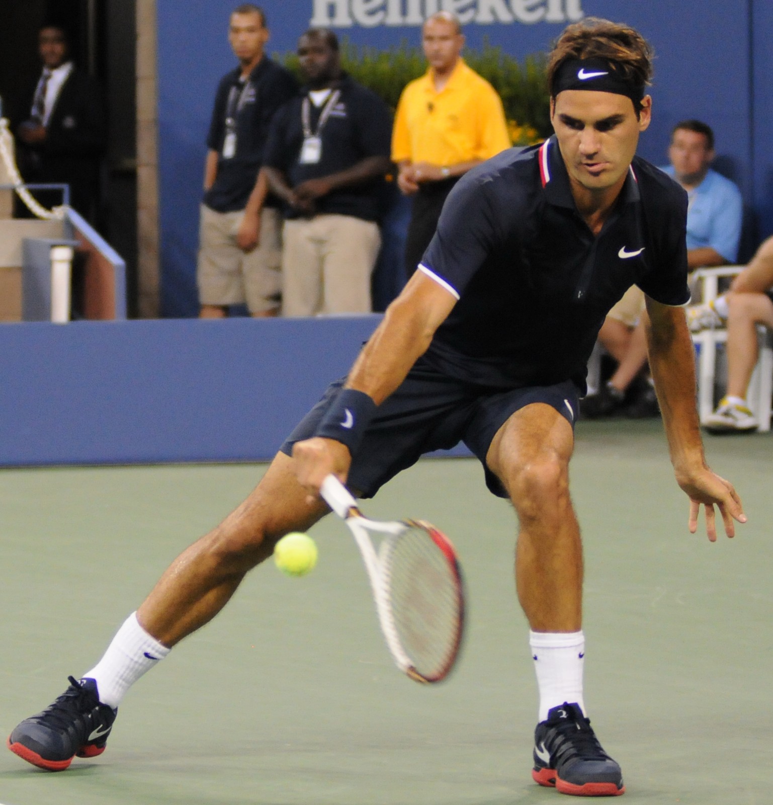 Roger Federer (foto d archivio).