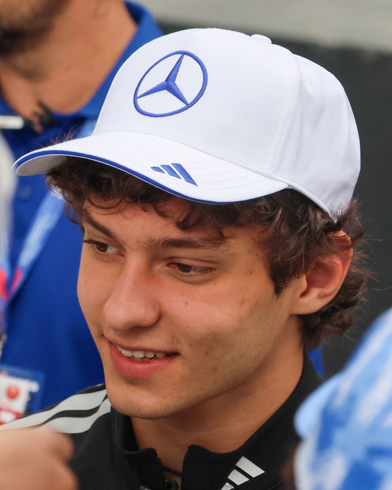Il pilota italiano Kimi Antonelli (foto d'archivio 2026)