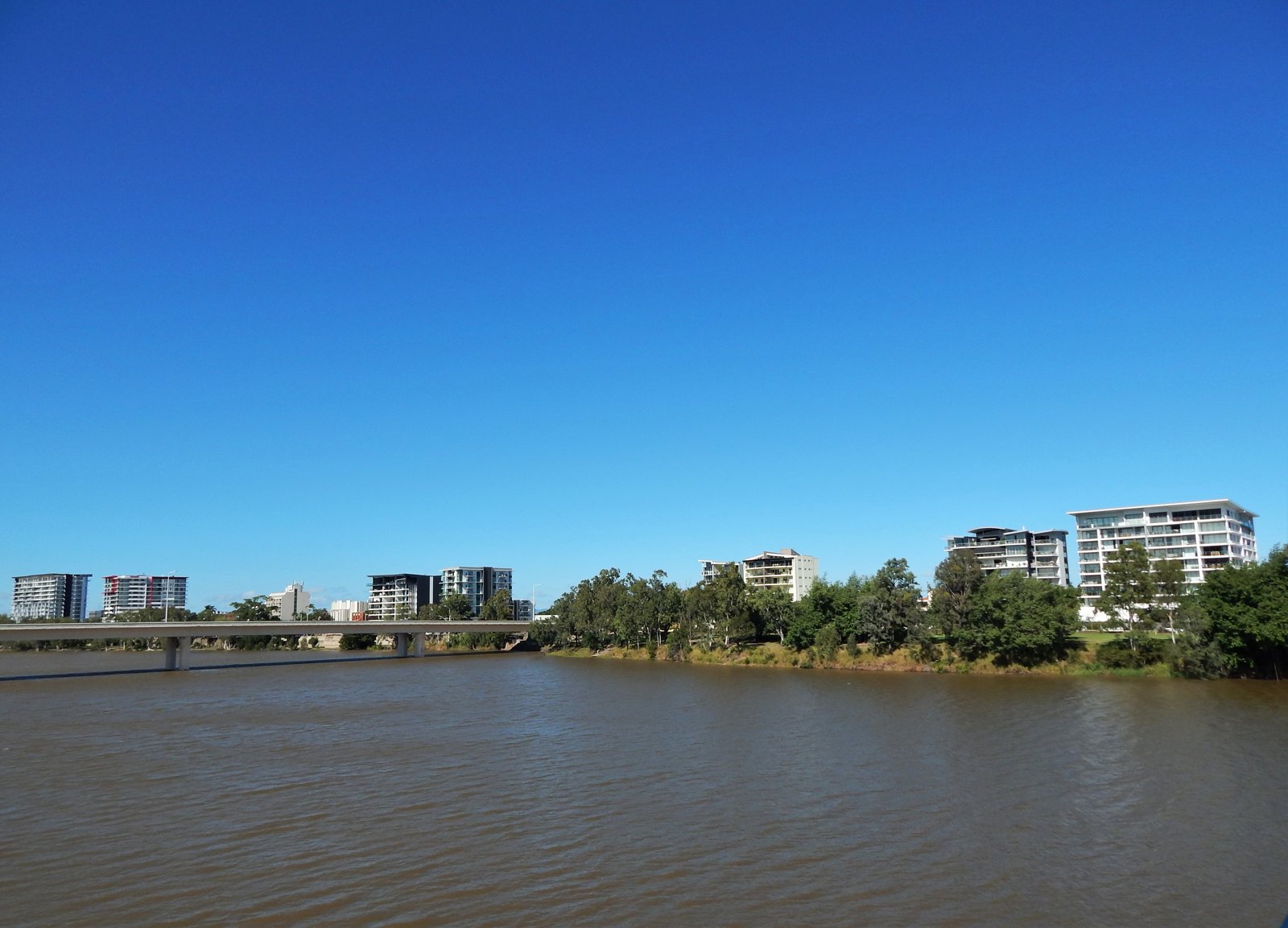 Il fiume Fitzroy a Rockhampton, nel Queensland, confermato come sede olimpica per il 2032.