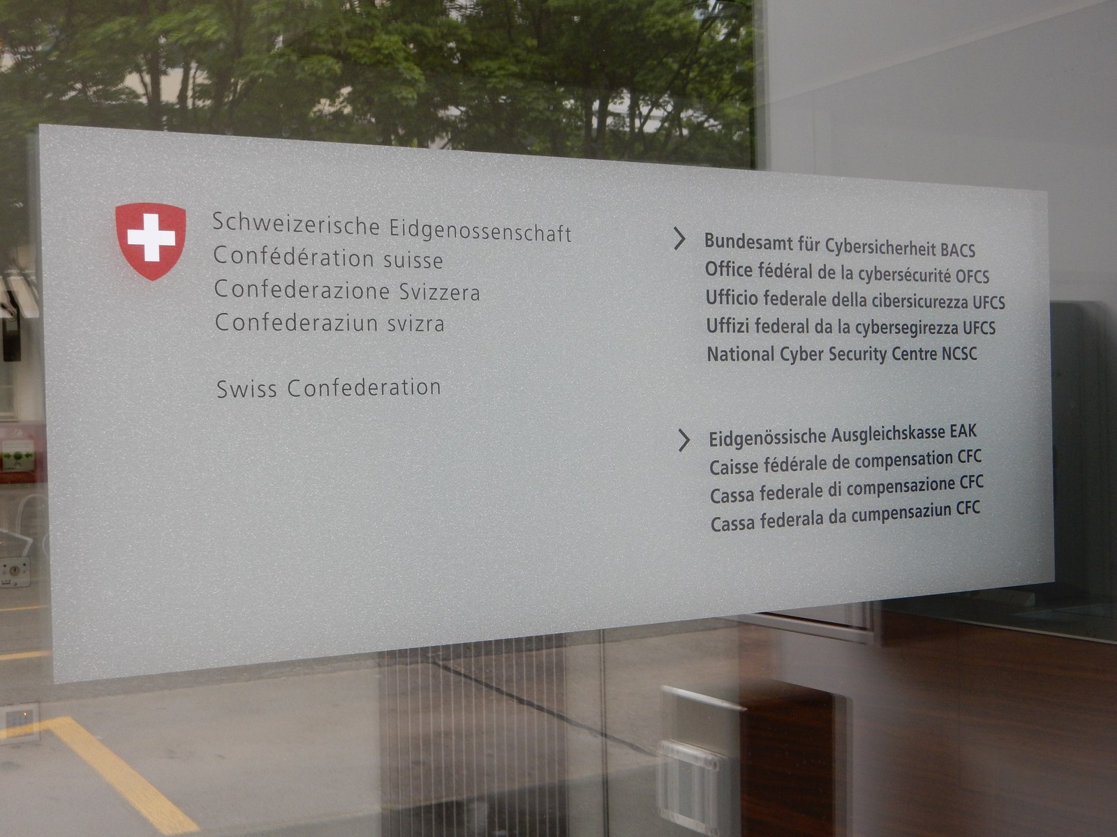 Il palazzo dei Servizi federali a Berna. La Fedpol coordina le indagini sulle reti d'adescamento online.