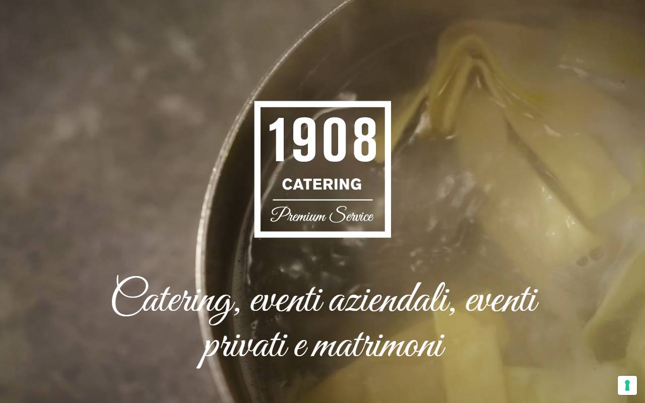Anteprima del sito: 1908 Group SA