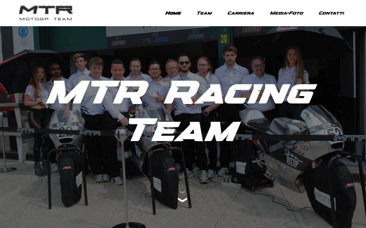 Anteprima del sito: 3B MOTORSPORT SA