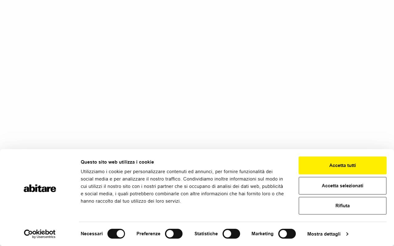 Anteprima del sito: Abitare Arredamenti Interni SA
