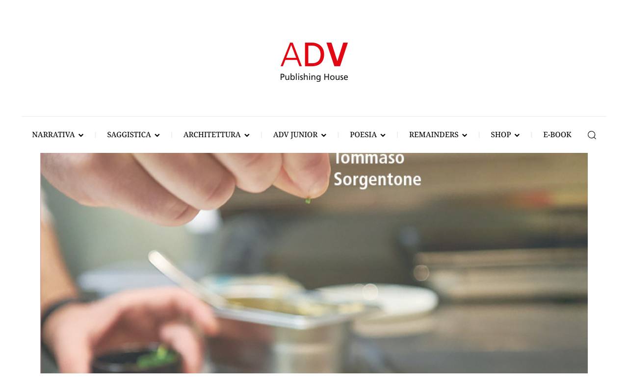Anteprima del sito: ADV Publishing House Ltd