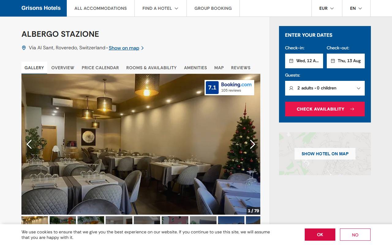 Albergo Stazione