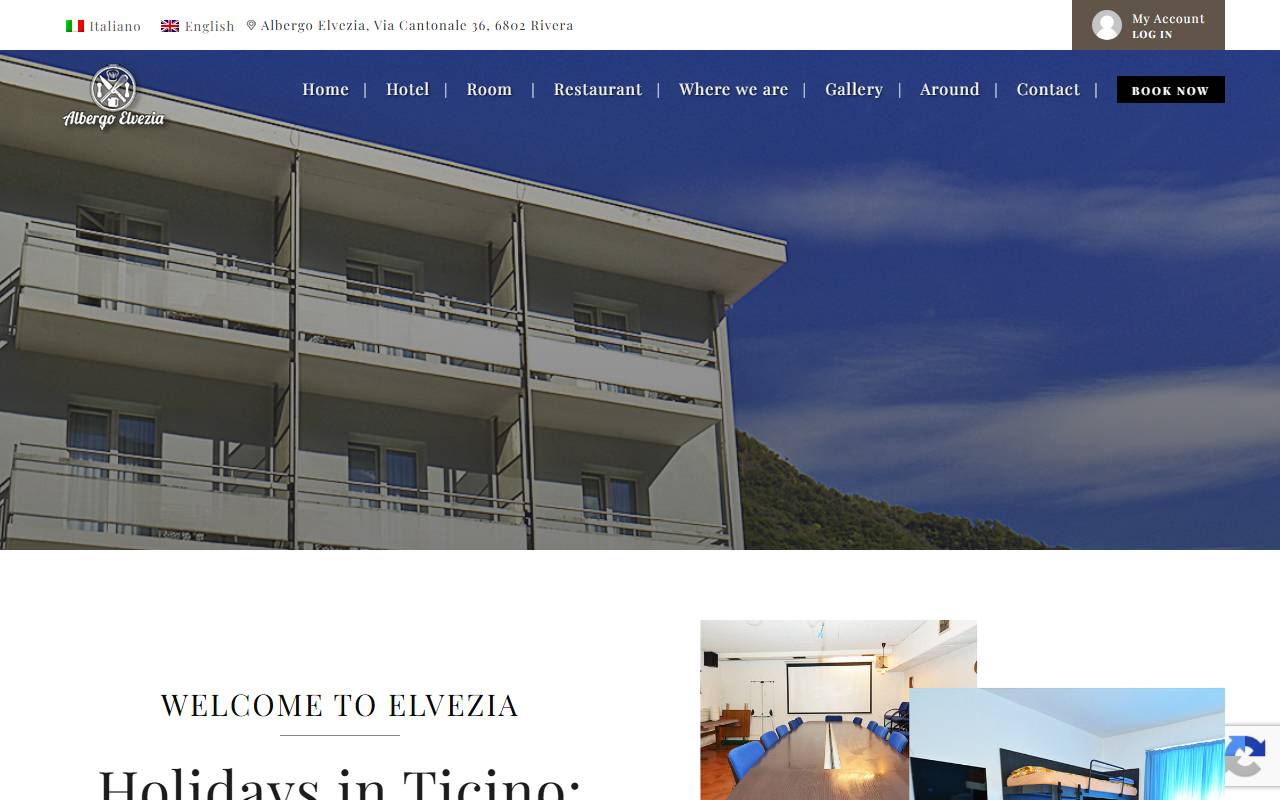 Albergo Elvezia