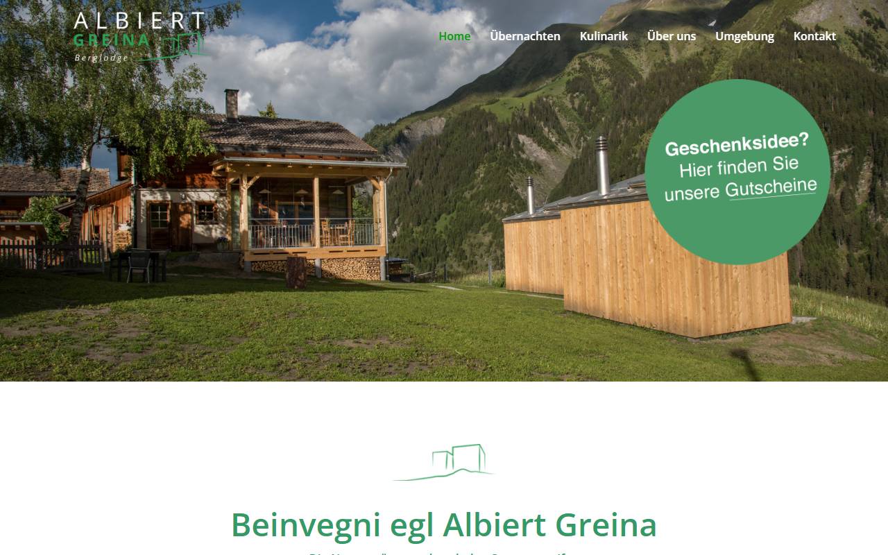 Albiert Greina