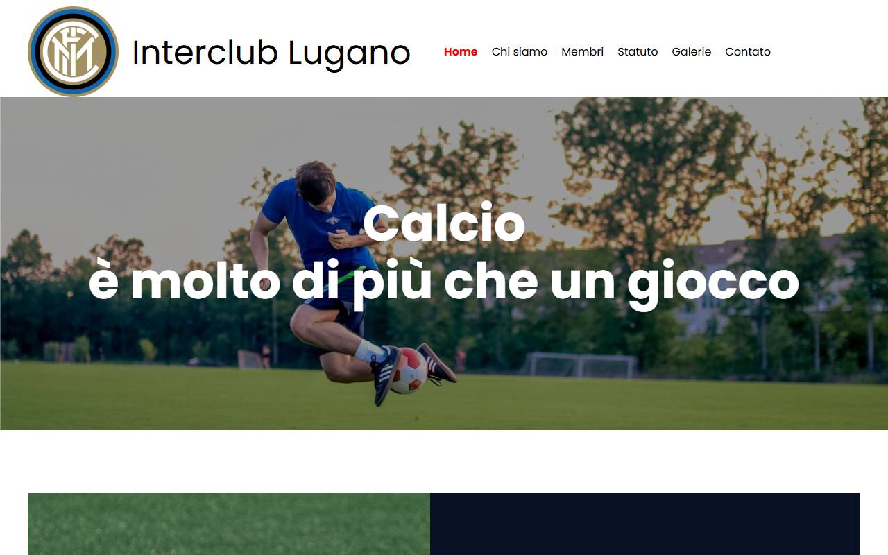 Anteprima del sito: ALCA COMPANY SA