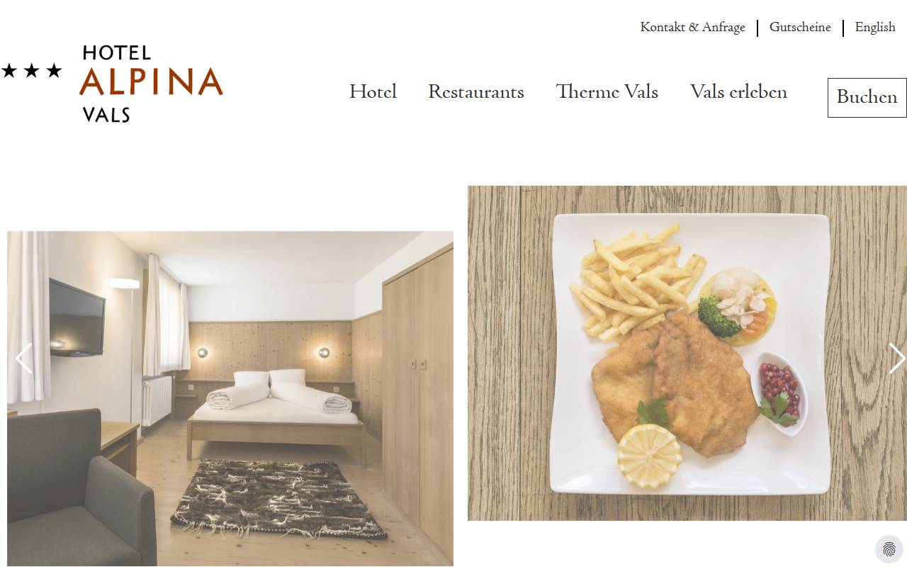 Hotel Alpina