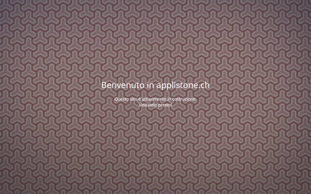 Anteprima del sito: Applistone di lunghi igor