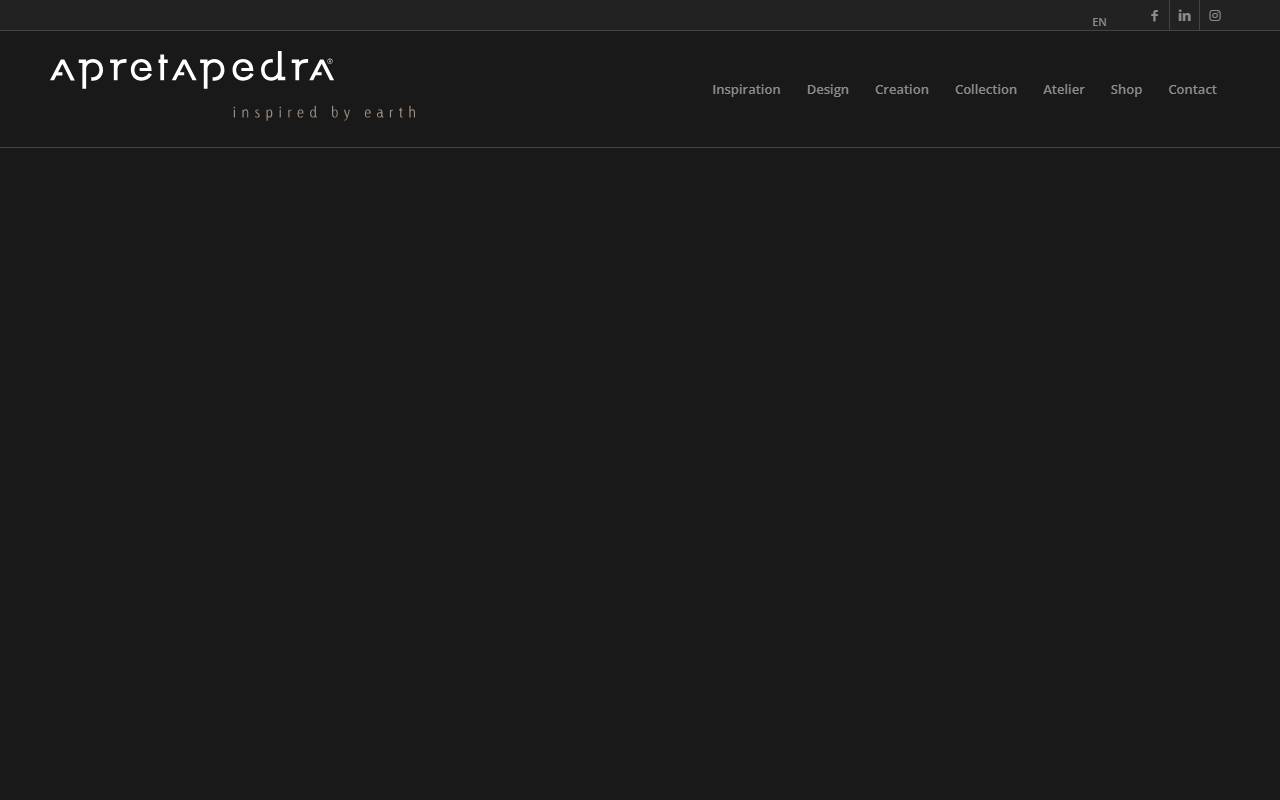 Anteprima del sito: A preta pedra Sagl