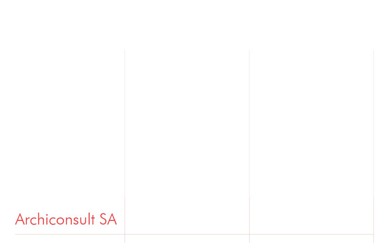 Anteprima del sito: Archiconsult RE SA