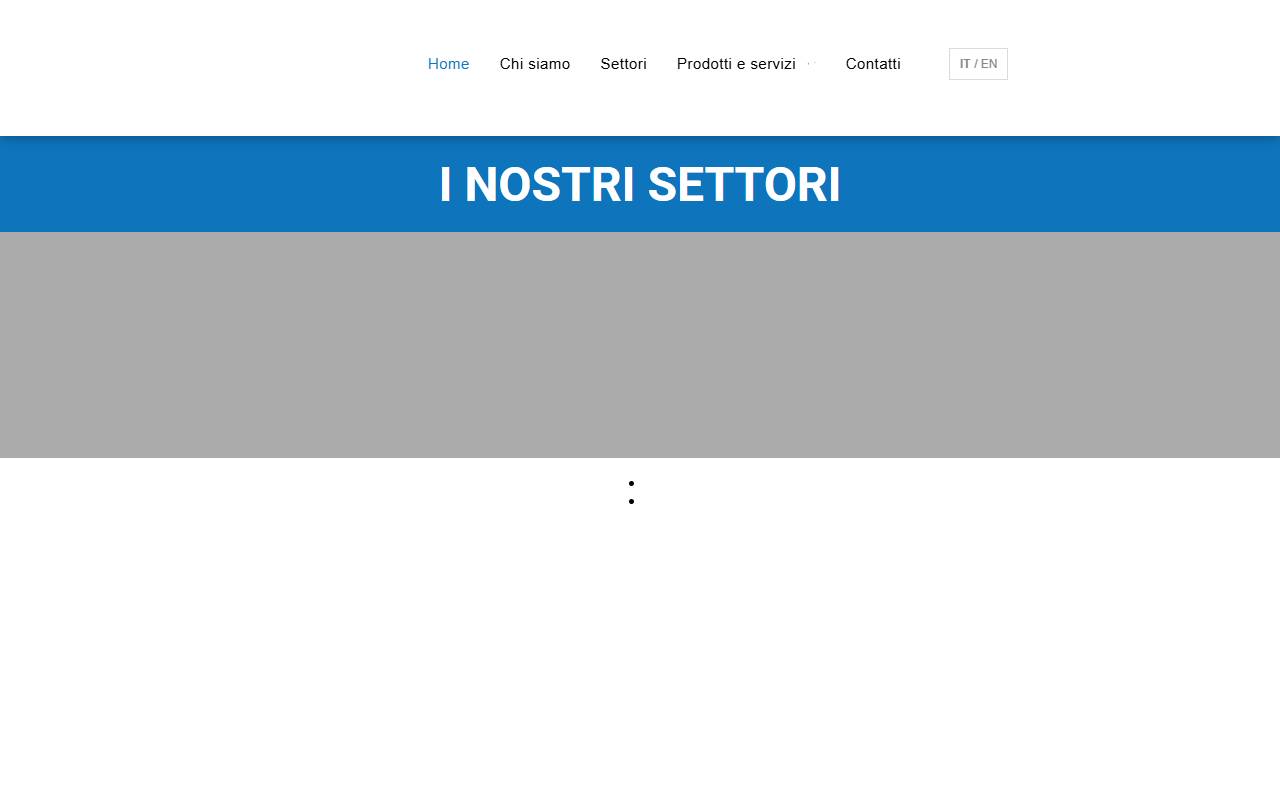 Anteprima del sito: ARDINOX SAGL