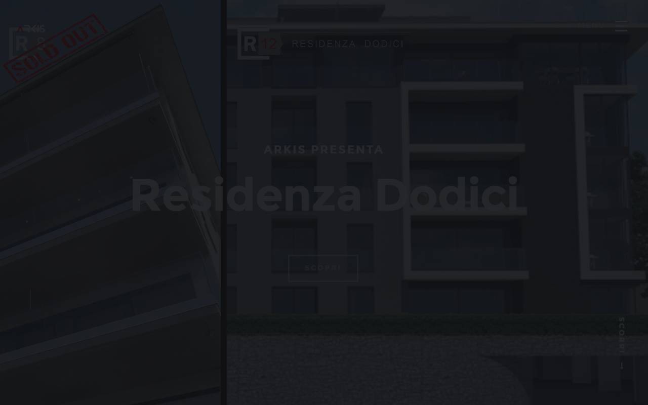 Anteprima del sito: ARKIS SA