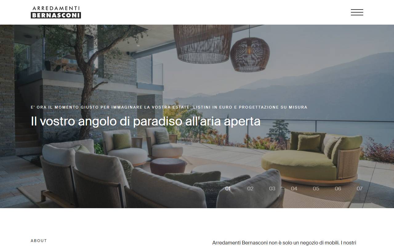 Bernasconi Arredamenti