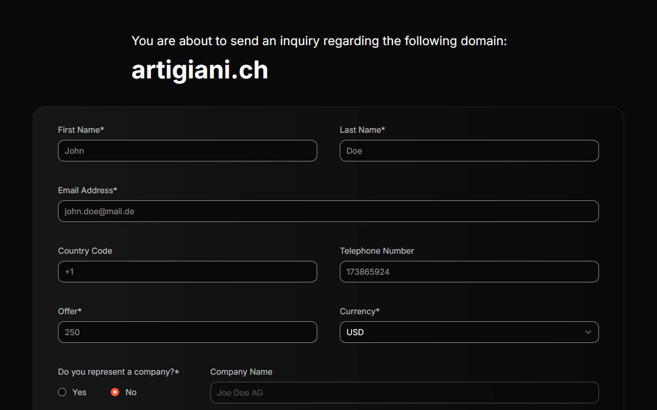 Anteprima del sito: ARTIGIANI DEL VERDE SAGL