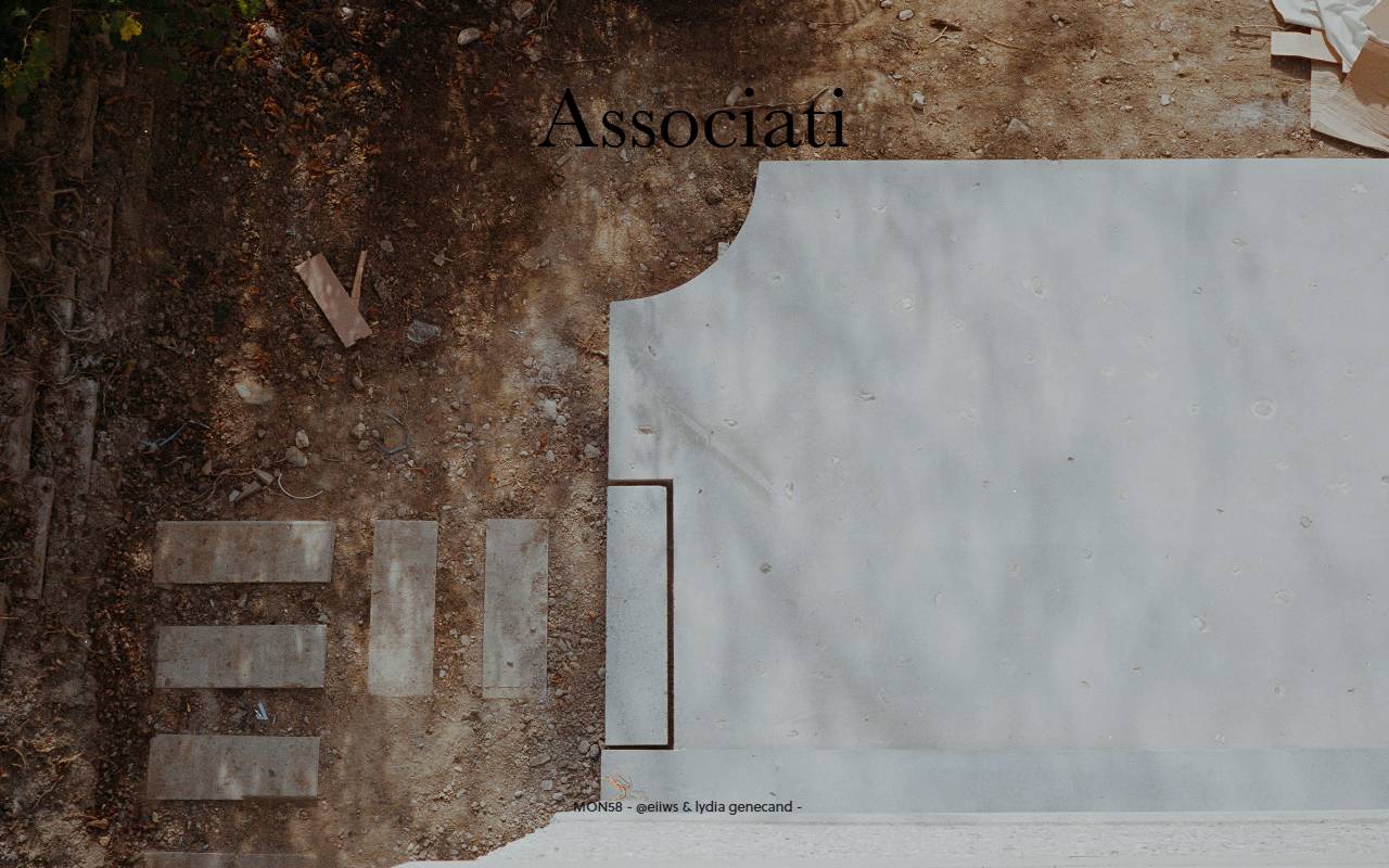 Anteprima del sito: P & M Associati Sagl
