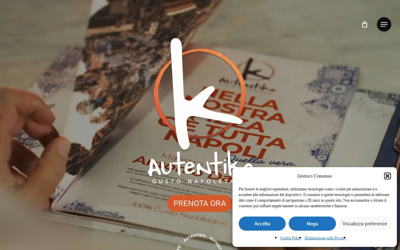 Autentiko - Gusto Napoletano