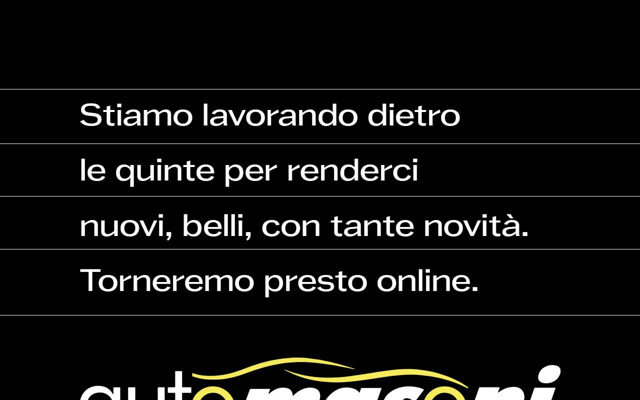 Anteprima del sito: Automasoni SA