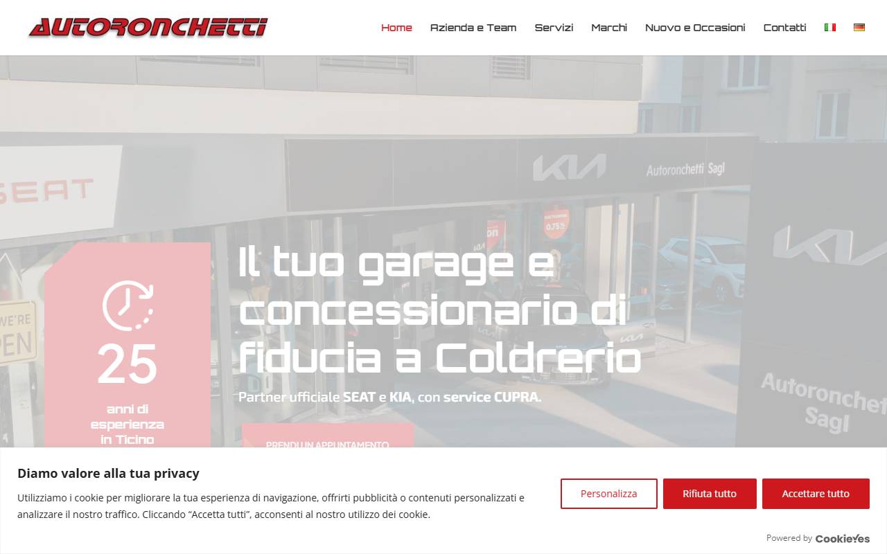 Autoronchetti