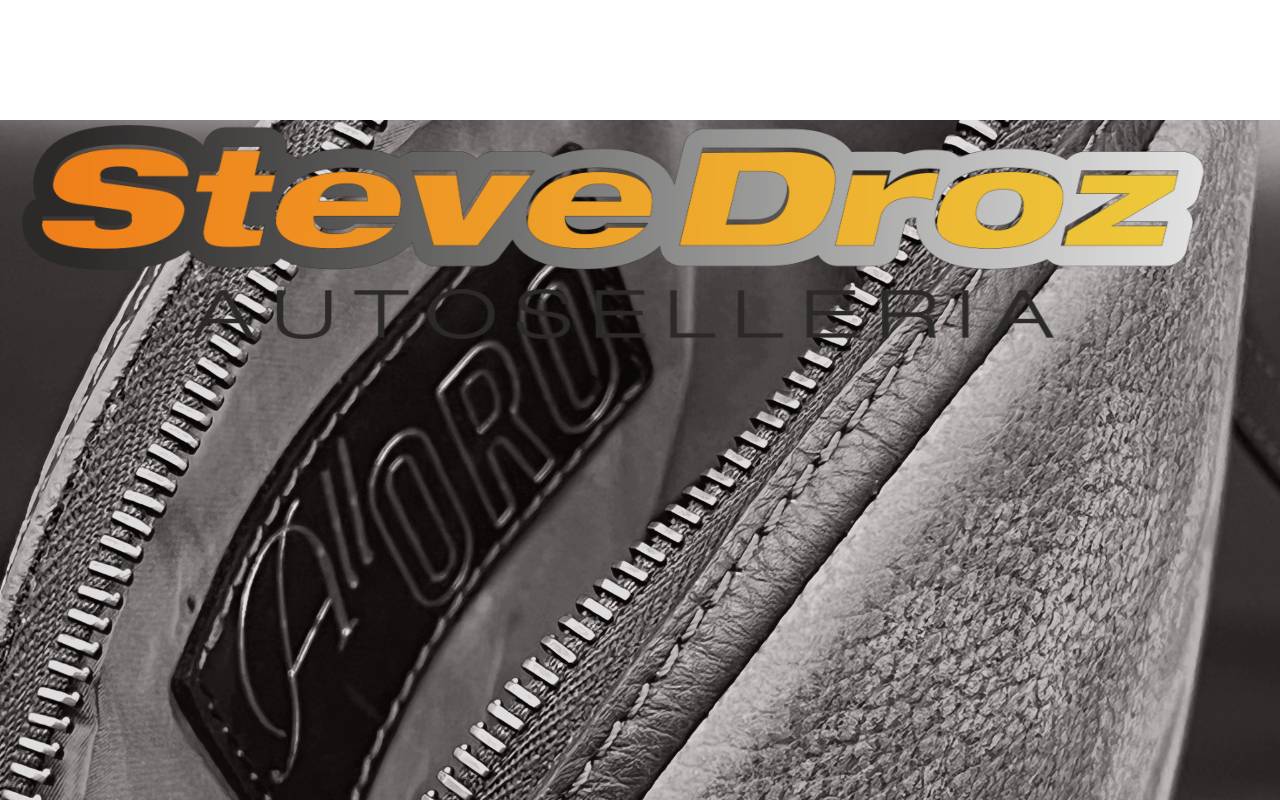 Anteprima del sito: Autoselleria Steve Droz