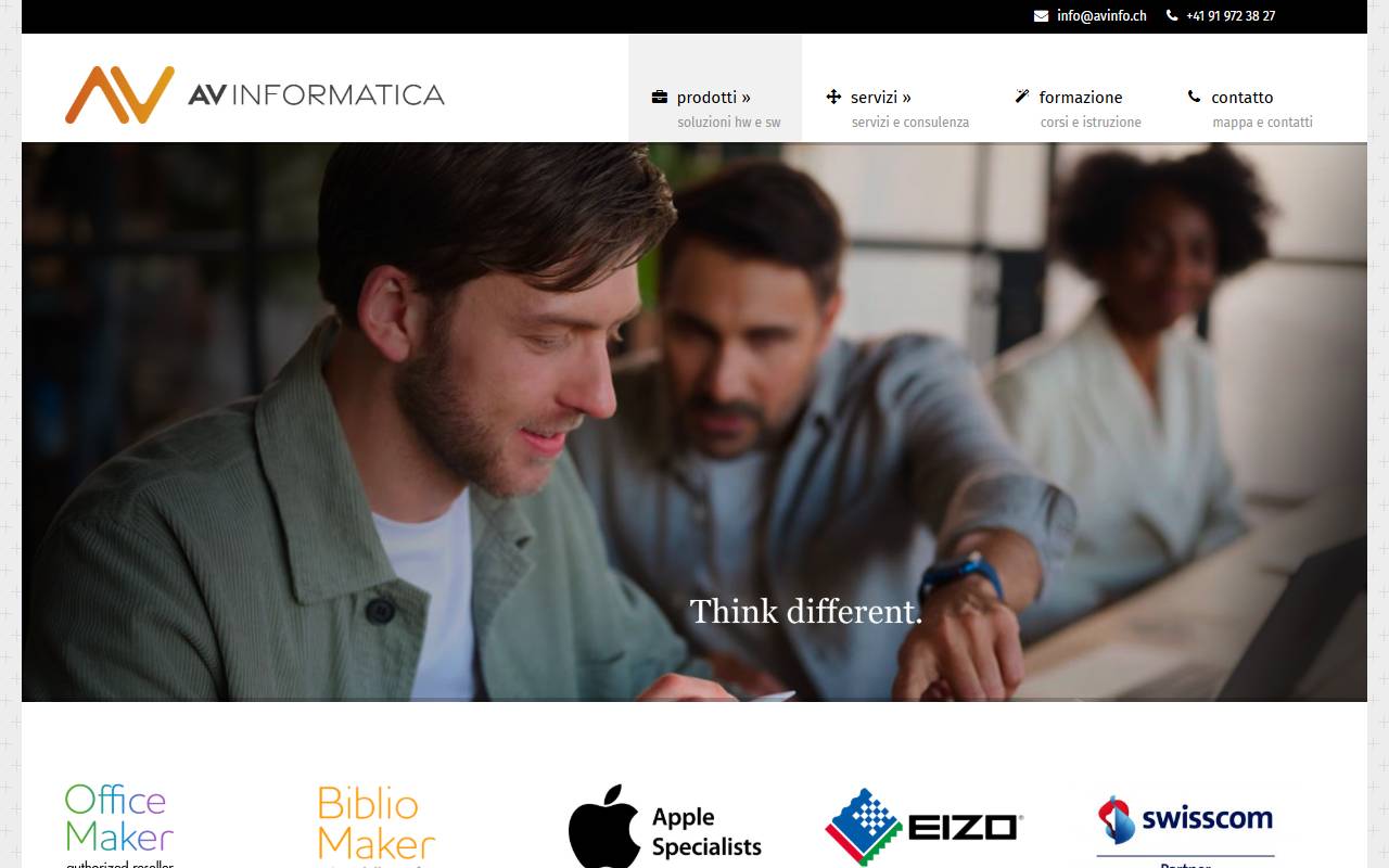 AV Informatica