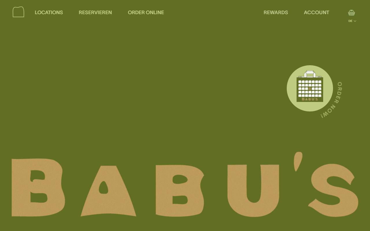 Anteprima del sito: BABUS PIASTRELLE di Babus ION