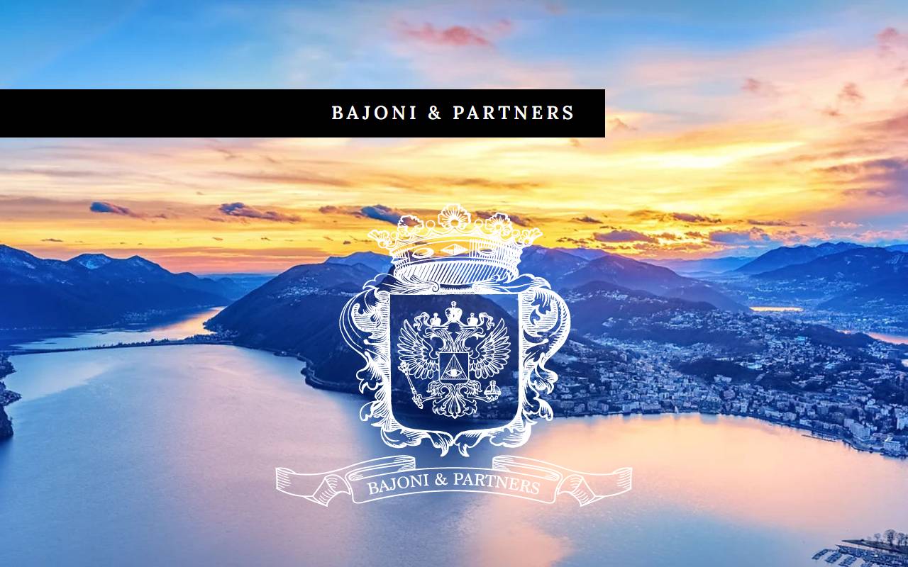 Anteprima del sito: BAJONI & PARTNERS SA