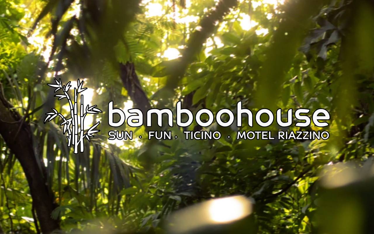 Anteprima del sito: Bamboohouse SA