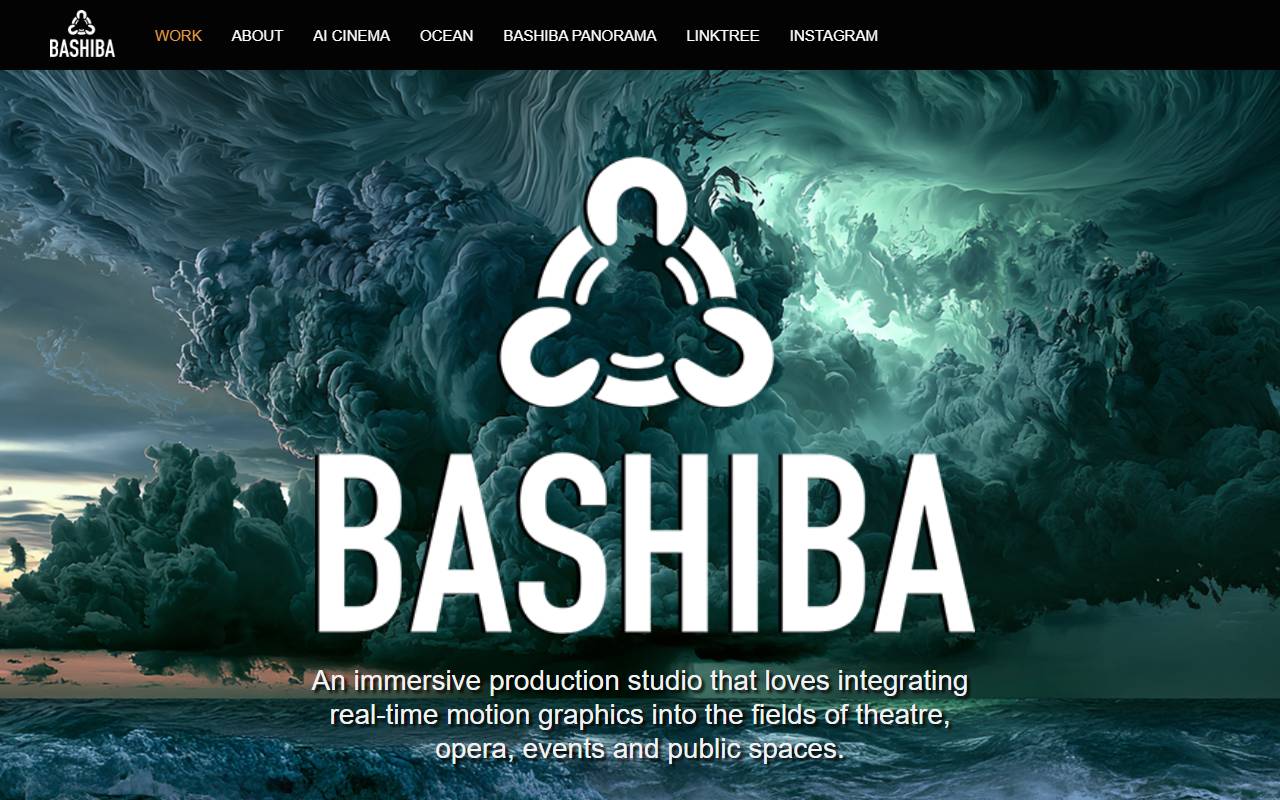 Anteprima del sito: Bashiba SA