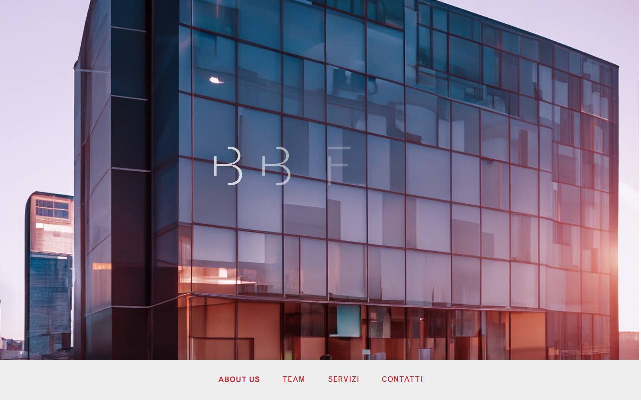 Anteprima del sito: BBFID SA